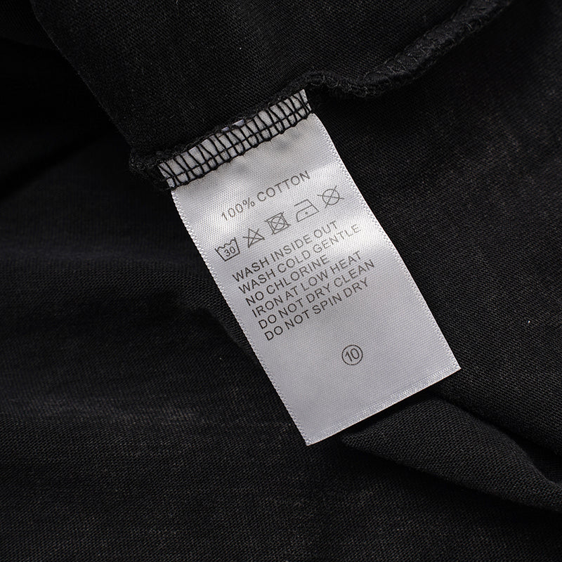Godspeed Vintage Truck Skull Graphic T‑Shirt