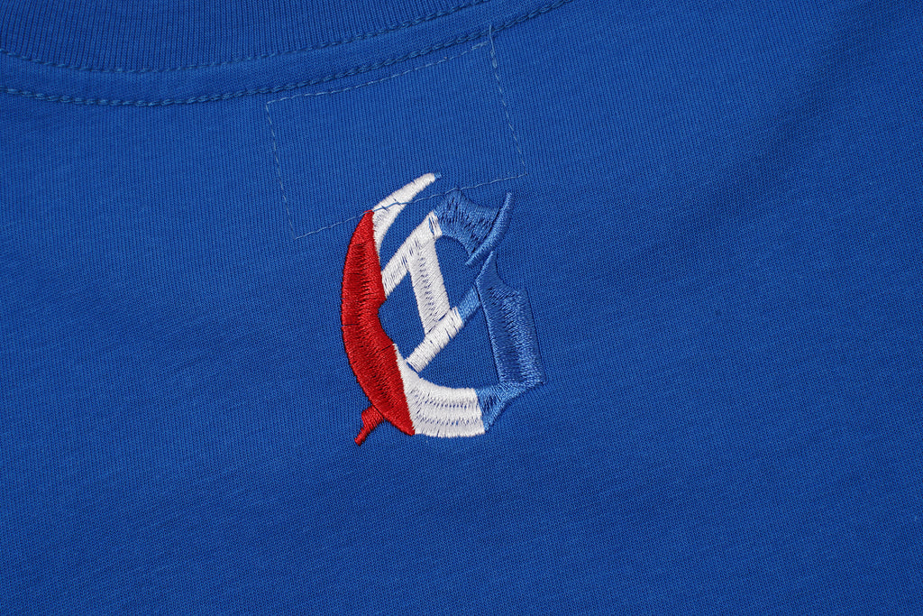 Godspeed Minimal Small‑Logo Basic T‑Shirt