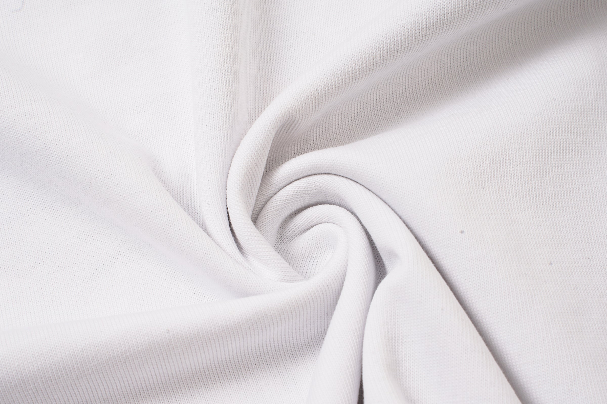 Godspeed Floral Skull White T‑Shirt