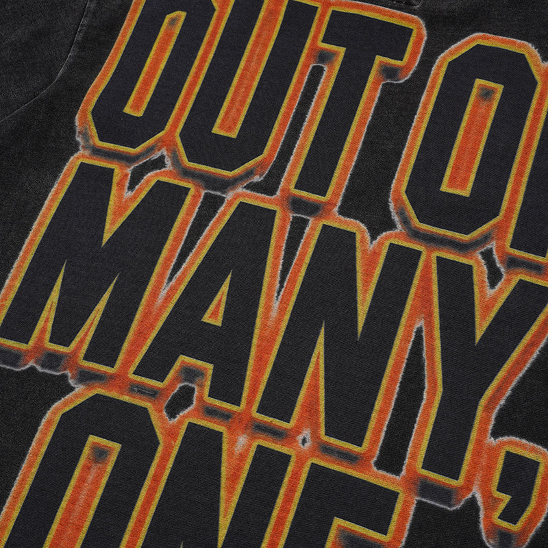 Godspeed Motorcycle Rider Graphic T‑Shirt