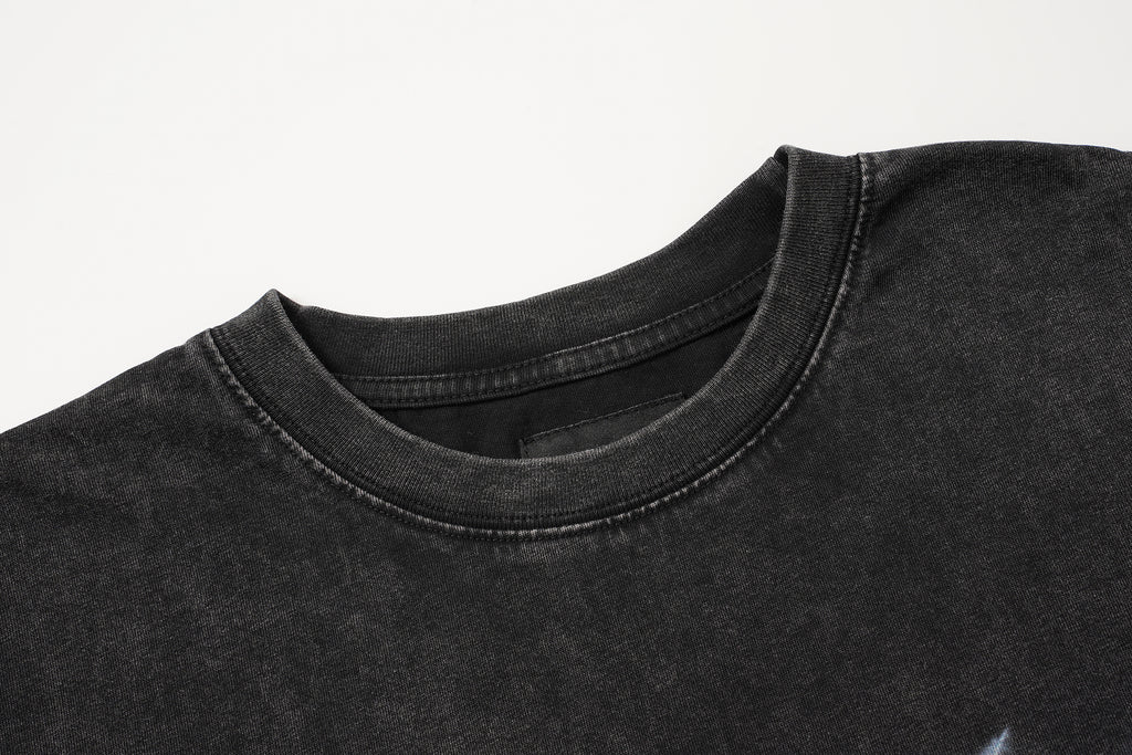 Godspeed Multi‑Style Galaxy Graphic T‑Shirt