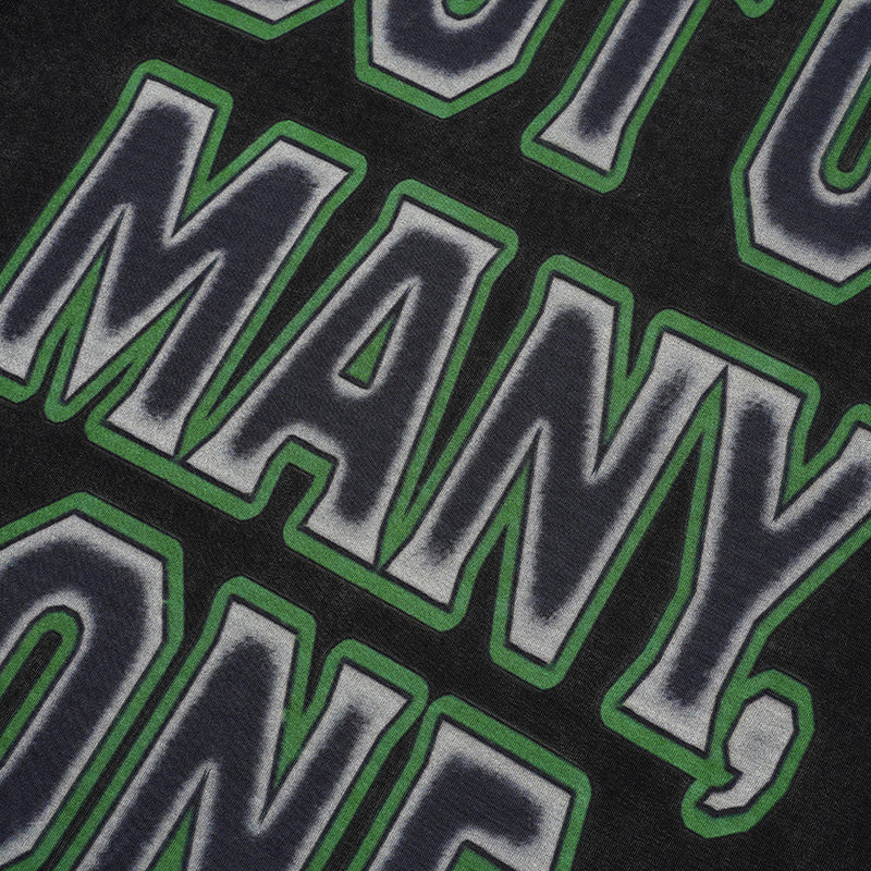 Godspeed Green‑Eye Graphic T‑Shirt