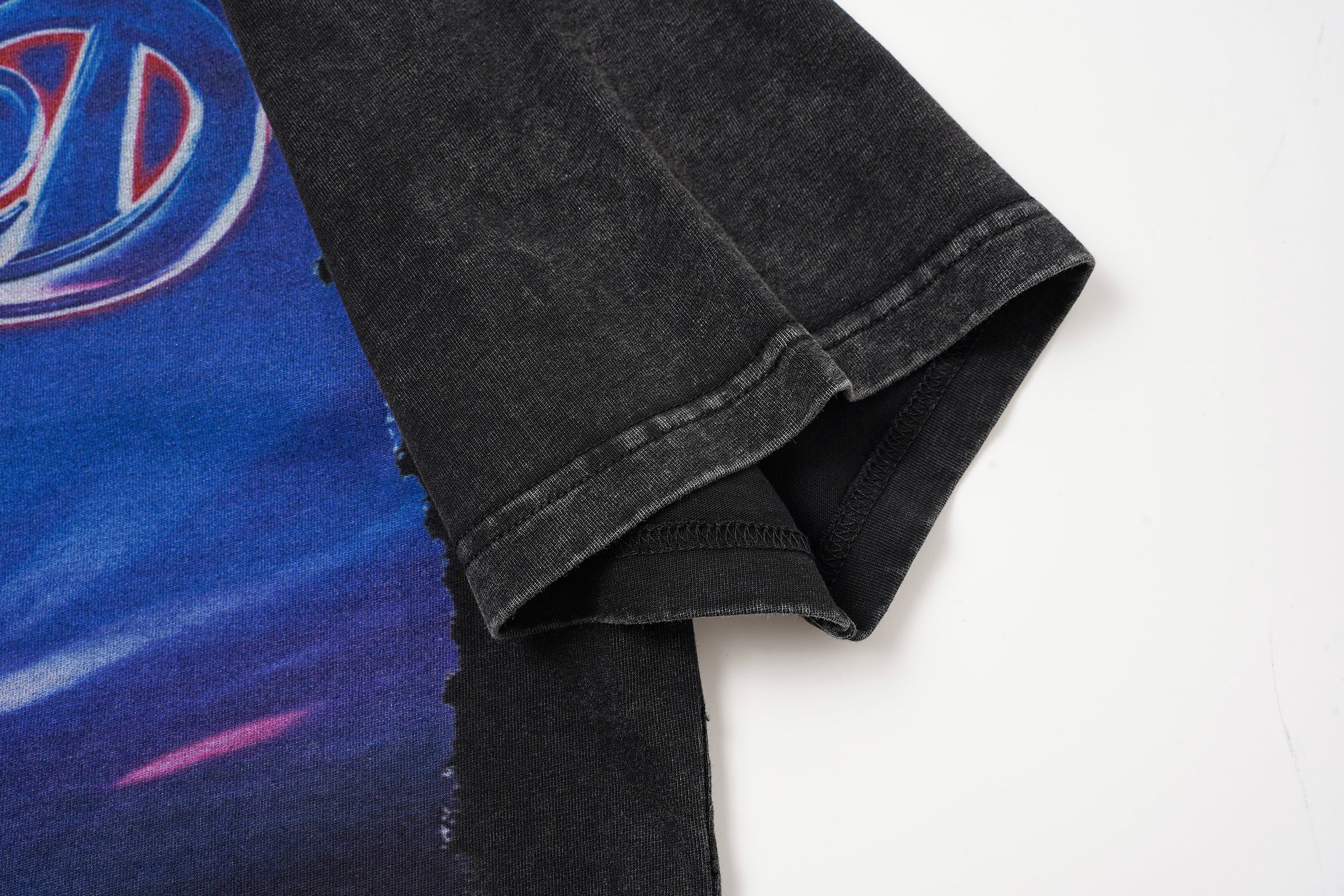 Godspeed Retro Sky‑Scene Graphic T‑Shirt