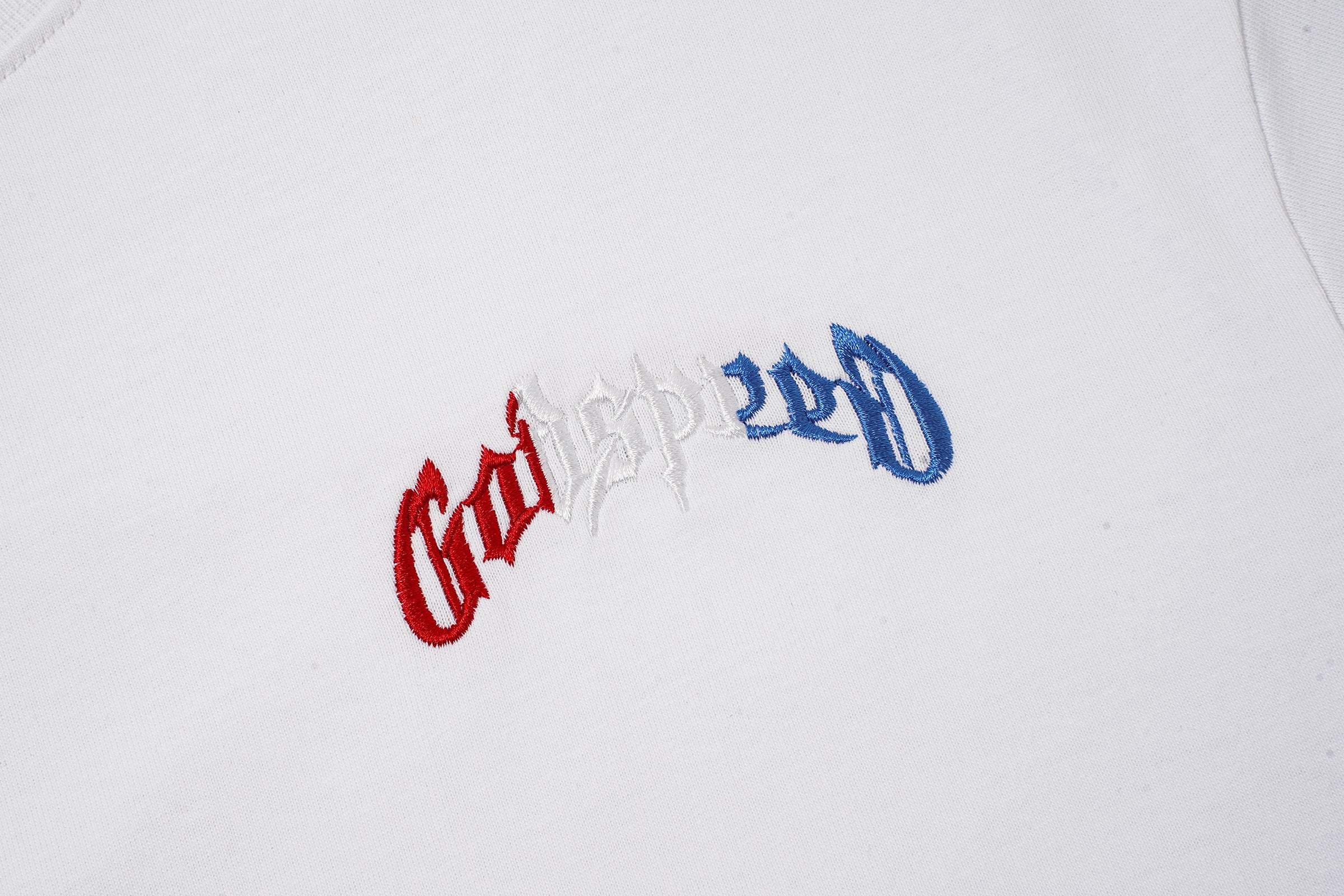 Godspeed Minimal Small‑Logo Basic T‑Shirt