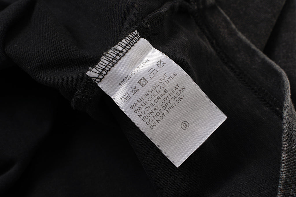 Godspeed Vintage Tiger Graphic Black T‑Shirt