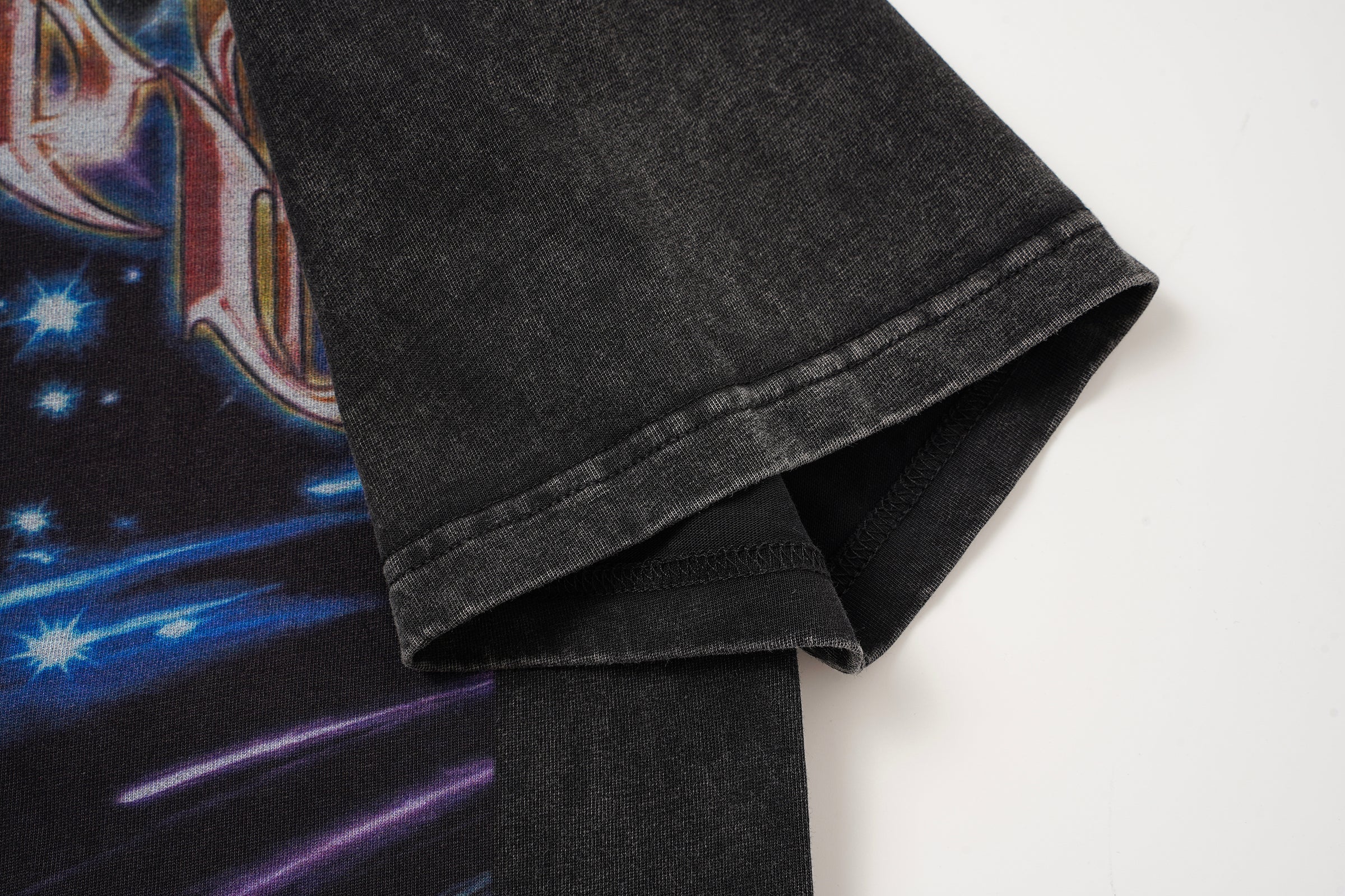 Godspeed Multi‑Style Galaxy Graphic T‑Shirt