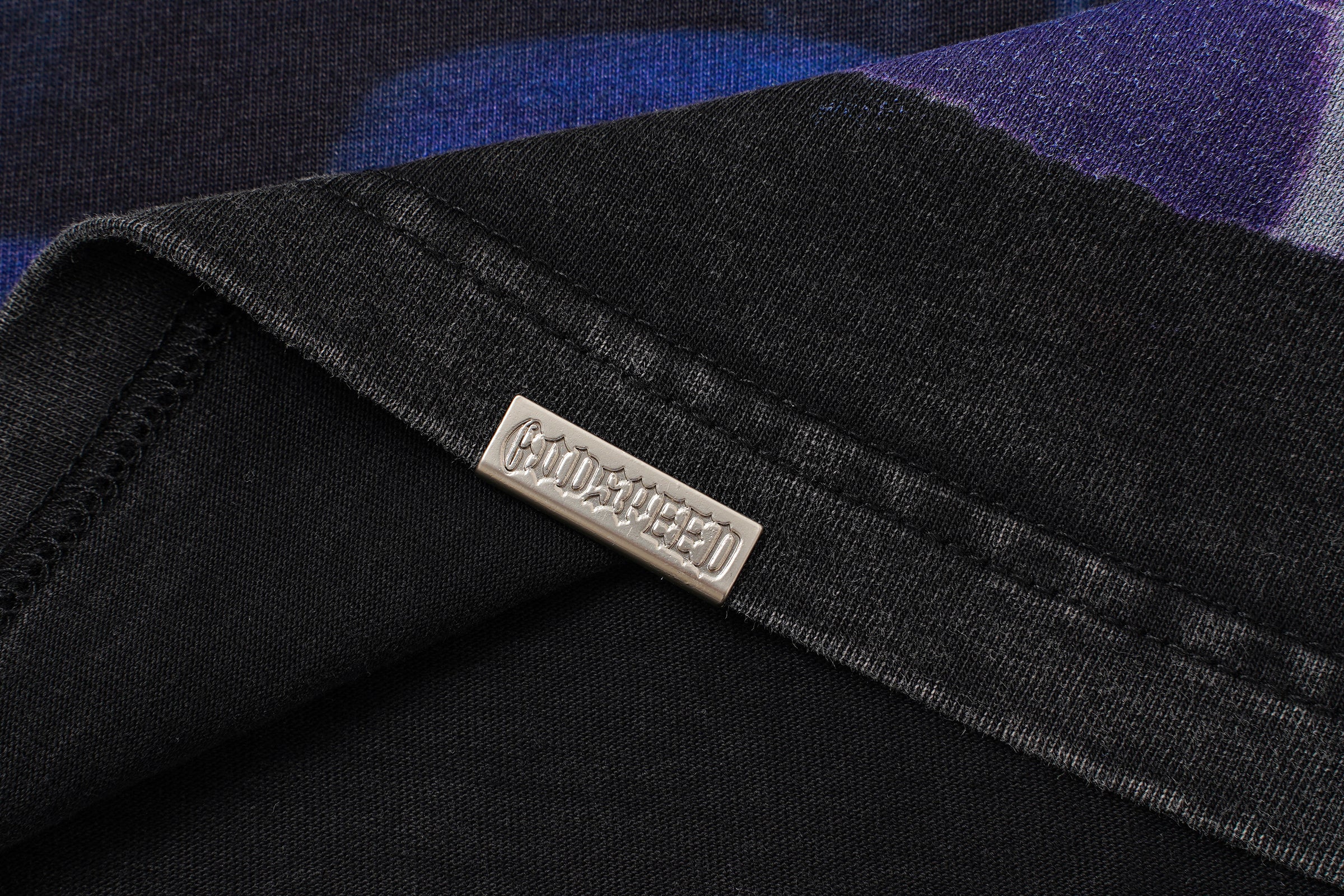 Godspeed Retro Sky‑Scene Graphic T‑Shirt