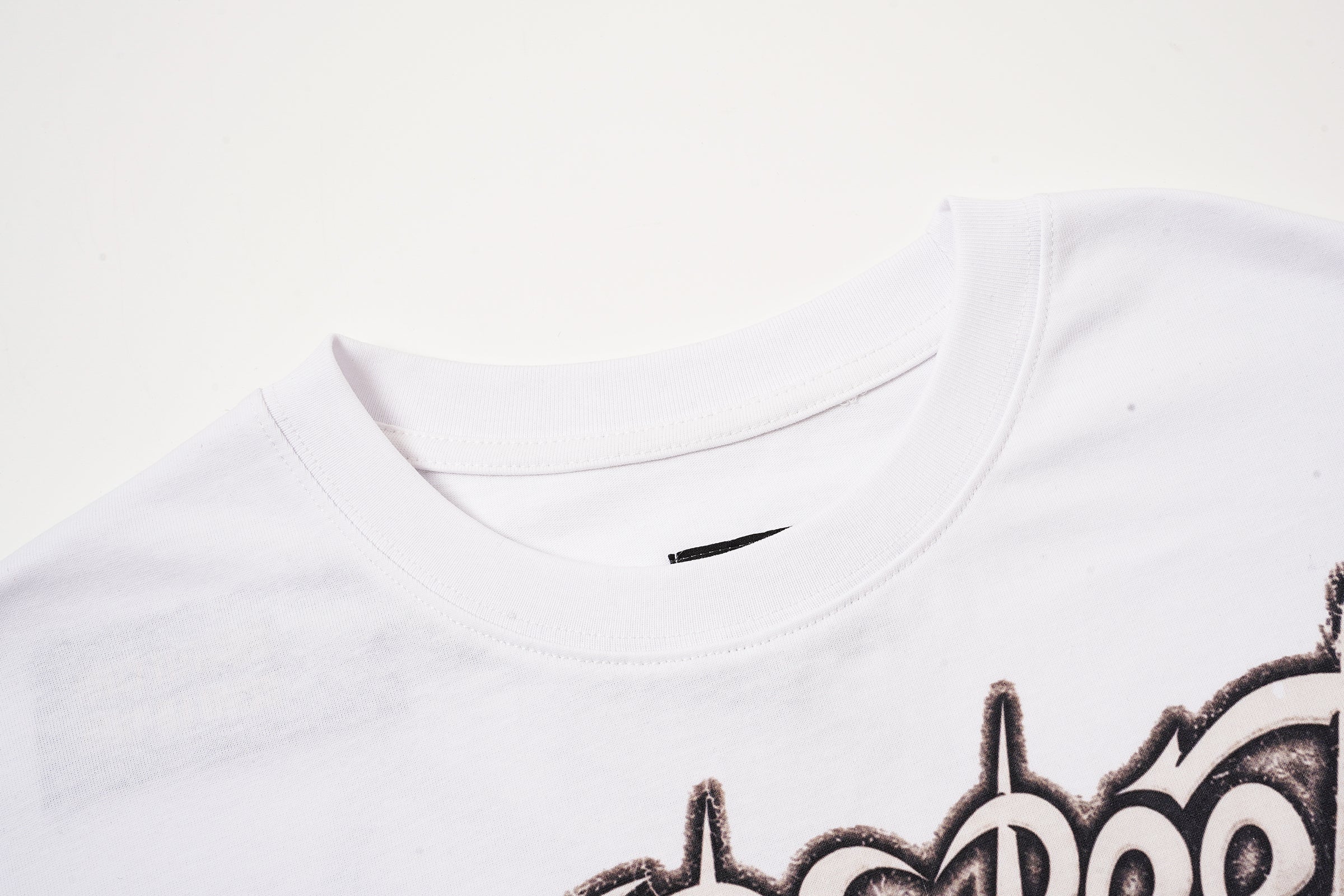 Godspeed Statue‑of‑Liberty White Sleeveless Tank Top