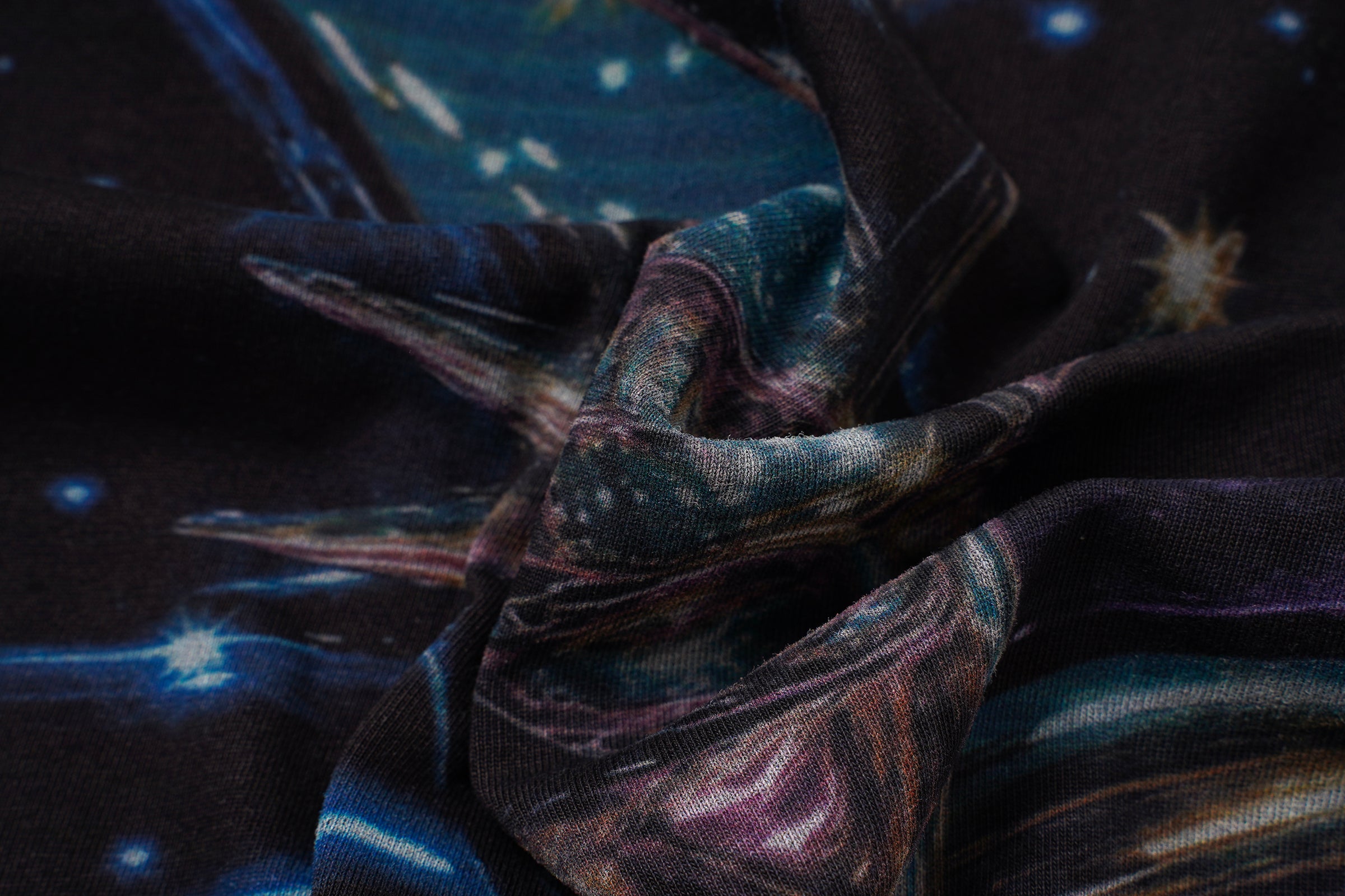 Godspeed Multi‑Style Galaxy Graphic T‑Shirt