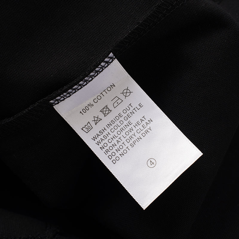 Life Hustlers Witch Graphic Black T‑Shirt