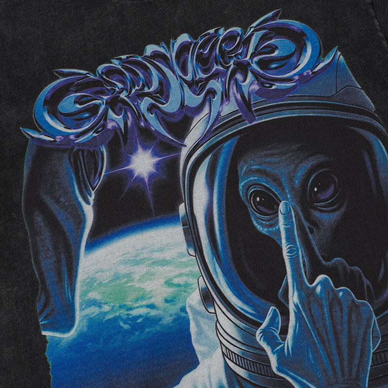 Godspeed Astronaut Graphic T‑Shirt