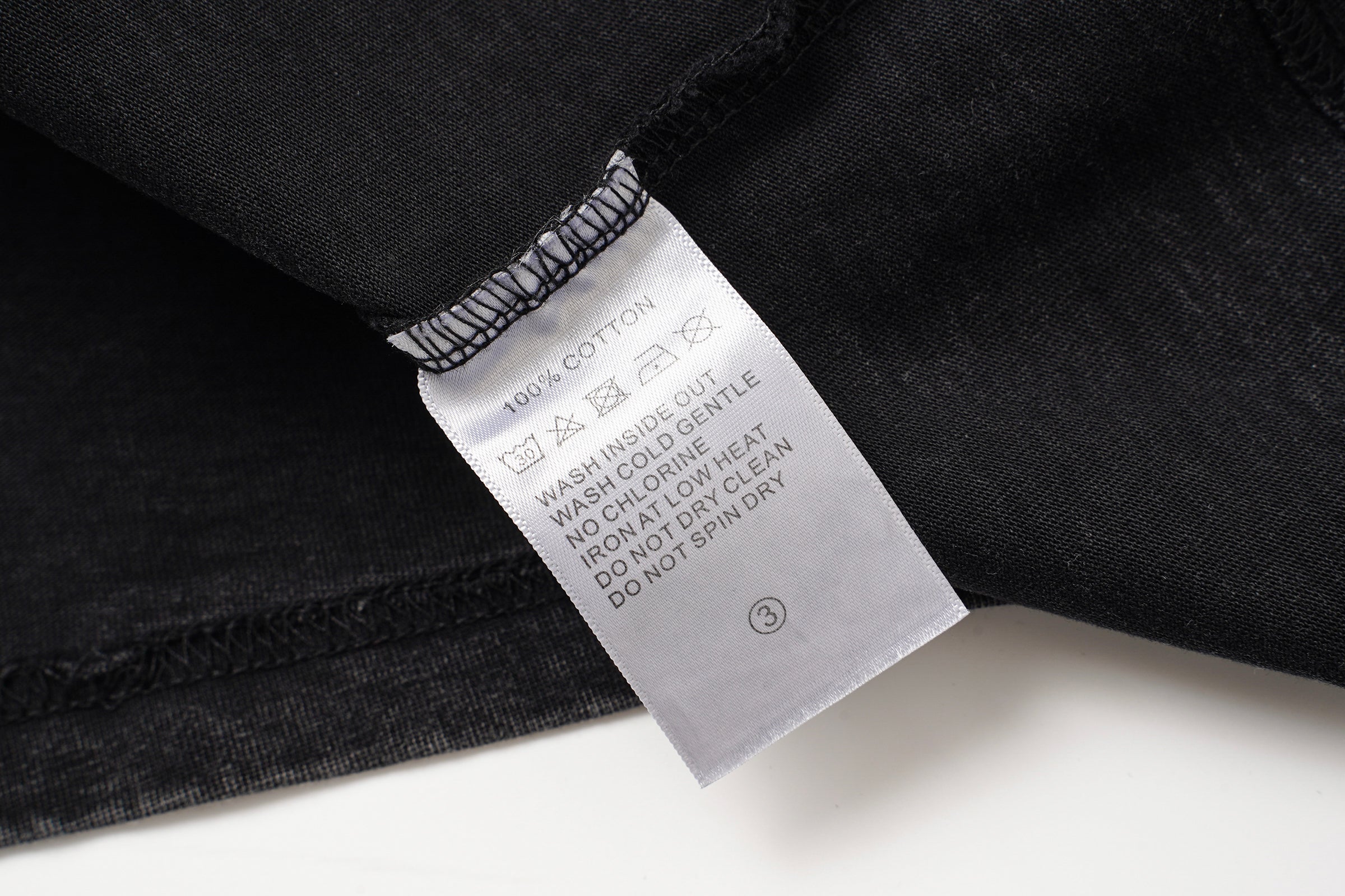 Godspeed Statue‑of‑Liberty Print Black Washed Tank Top