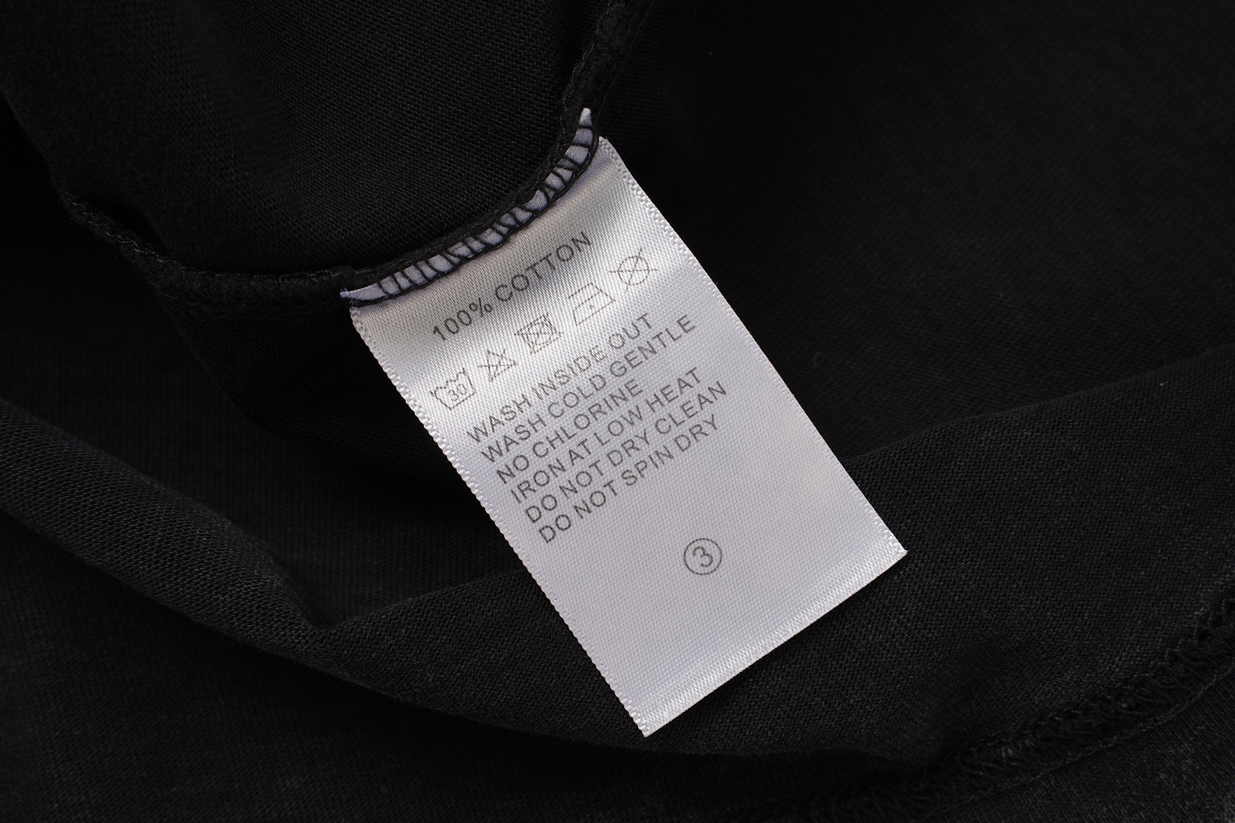 Godspeed Flame Graphic Black T‑Shirt