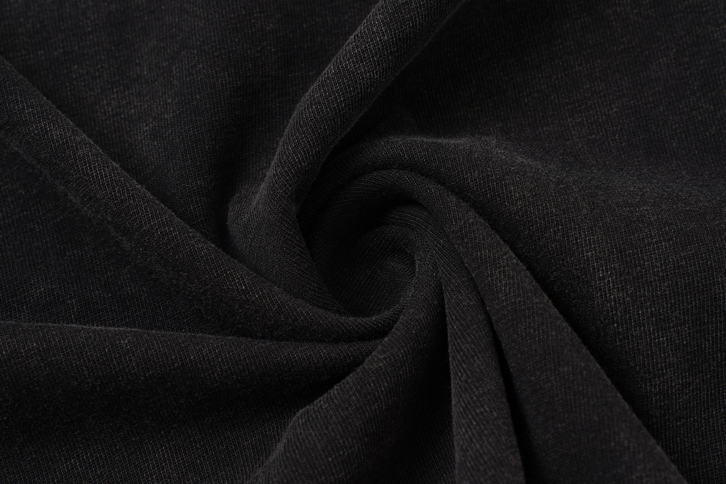 Godspeed Flame Graphic Black T‑Shirt