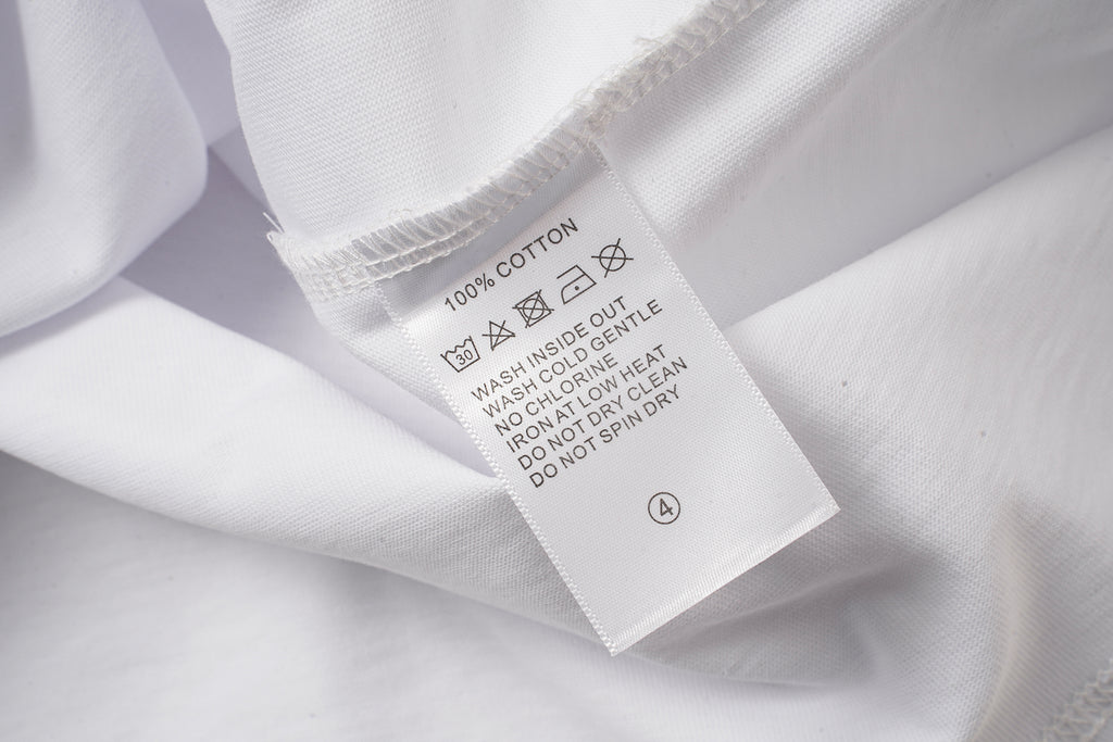 Godspeed Minimal Small‑Logo Basic T‑Shirt