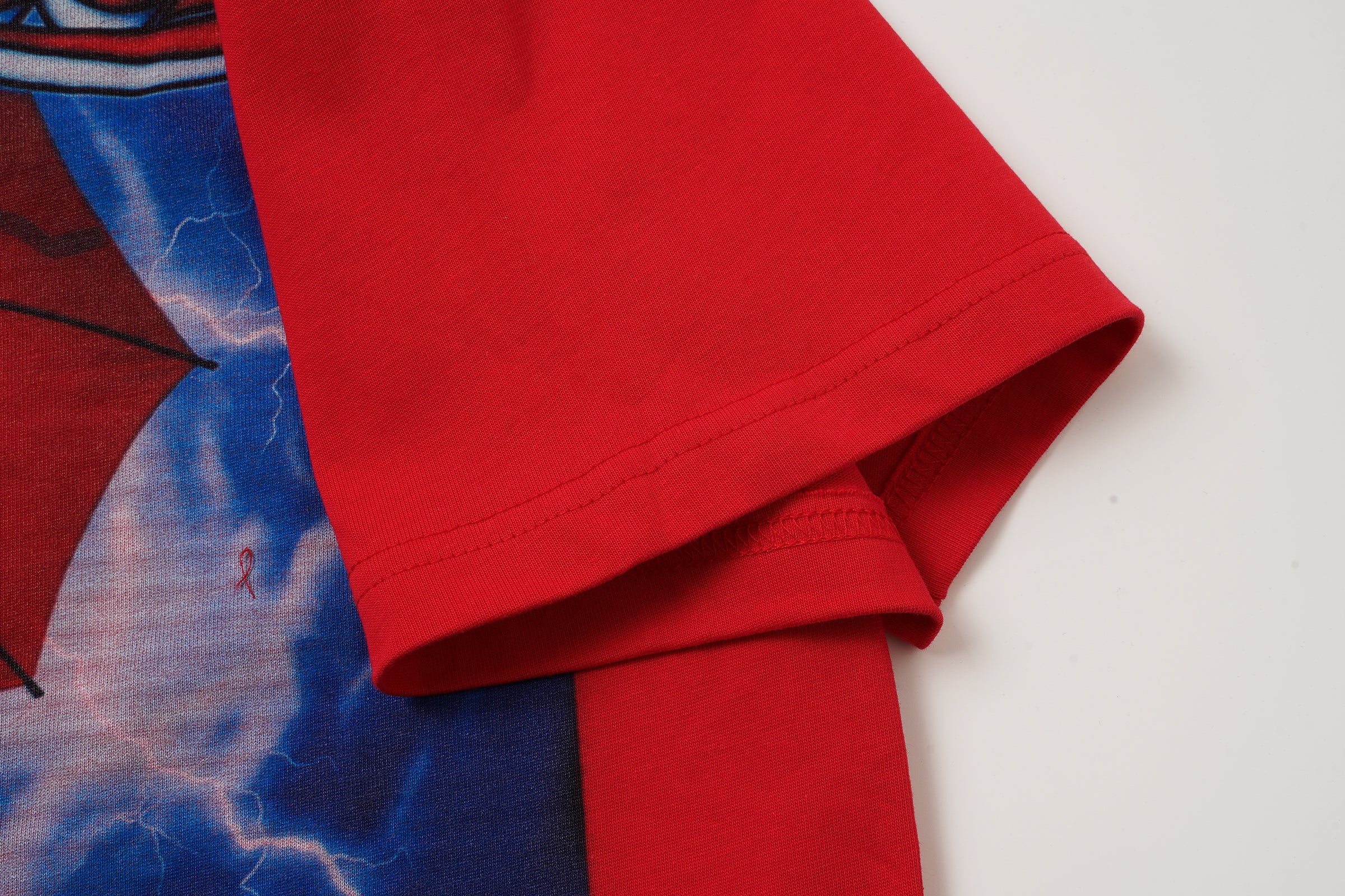 Godspeed Retro Figure Graphic Short‑Sleeve T‑Shirt