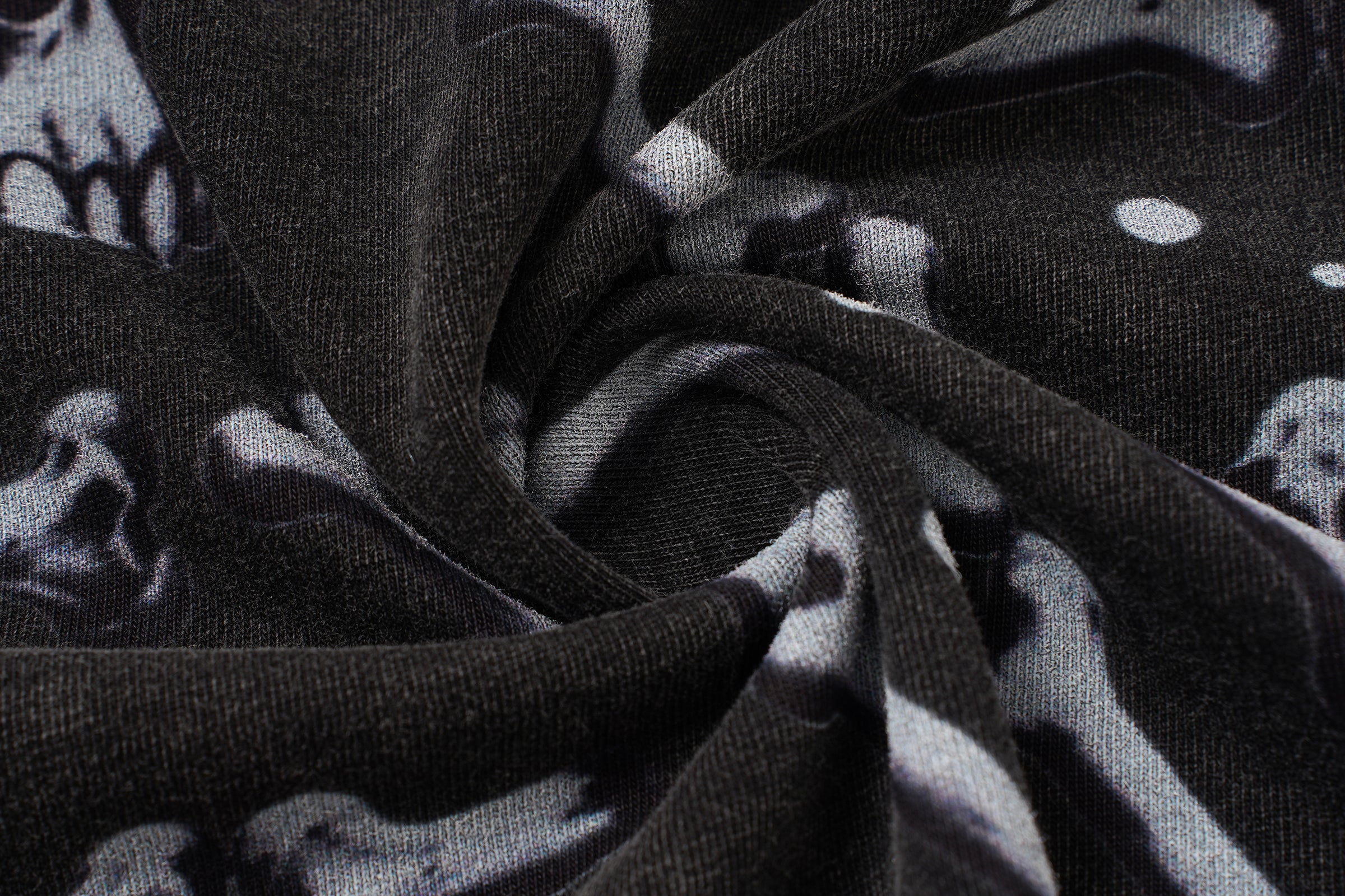 Godspeed Colour‑Skull Graphic T‑Shirt
