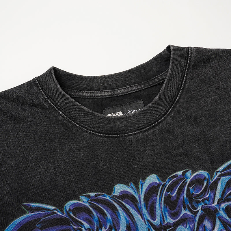 Godspeed Astronaut Graphic T‑Shirt