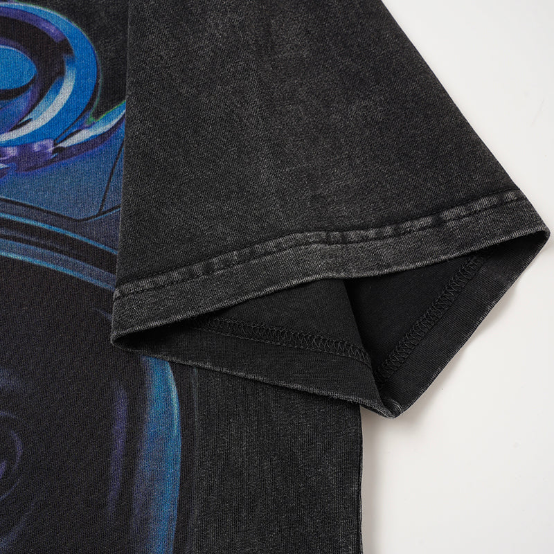 Godspeed Astronaut Graphic T‑Shirt