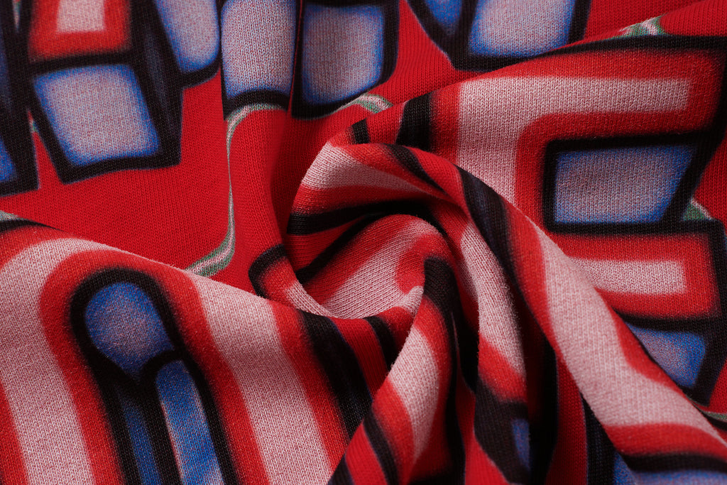Godspeed Retro Figure Graphic Short‑Sleeve T‑Shirt