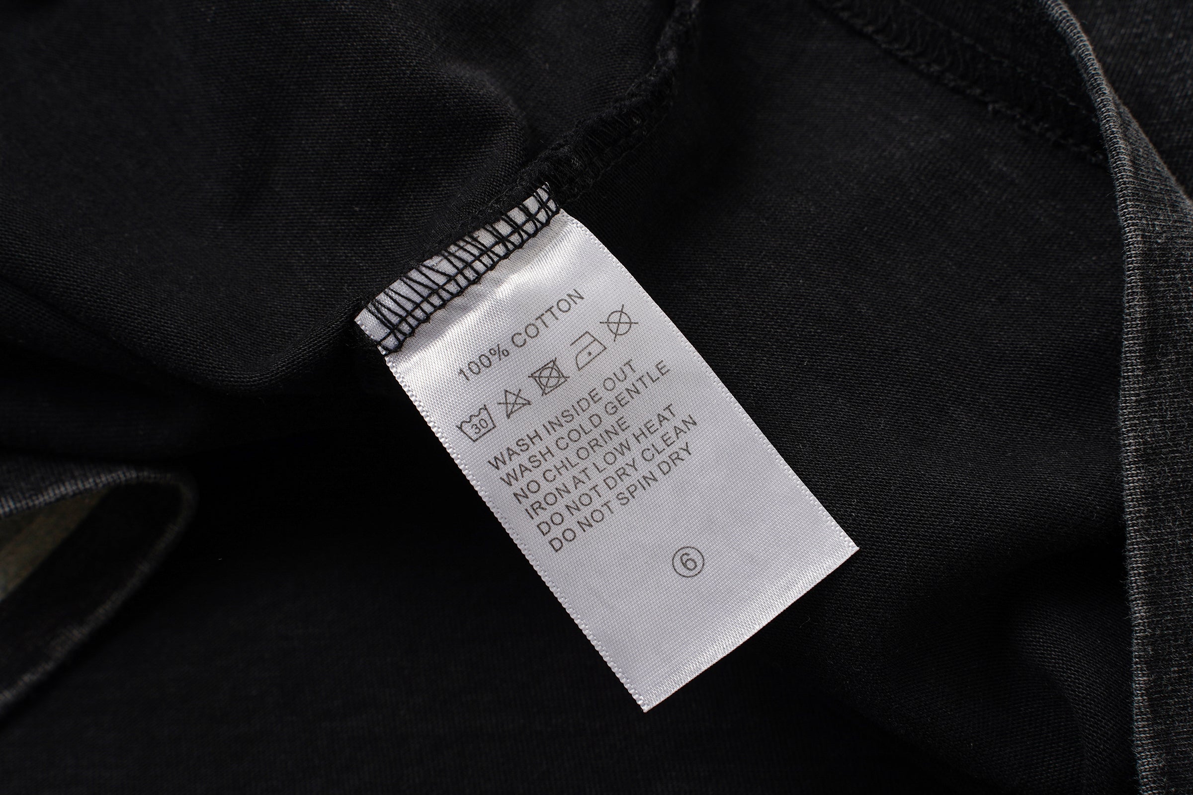 Godspeed Eagle Graphic Black Washed Tank Top
