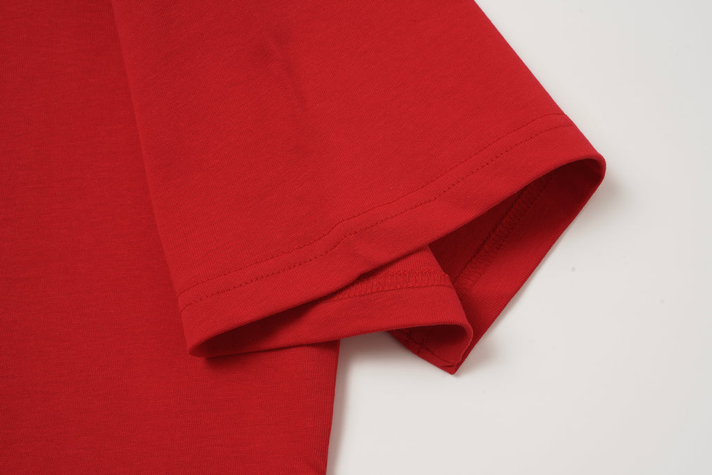 Godspeed Minimal Small‑Logo Basic T‑Shirt