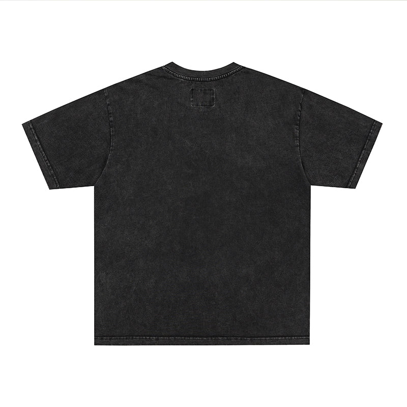 Godspeed Egyptian Skull Graphic T‑Shirt