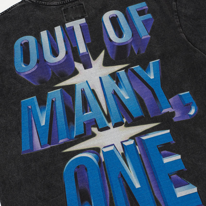 Godspeed Astronaut Graphic T‑Shirt