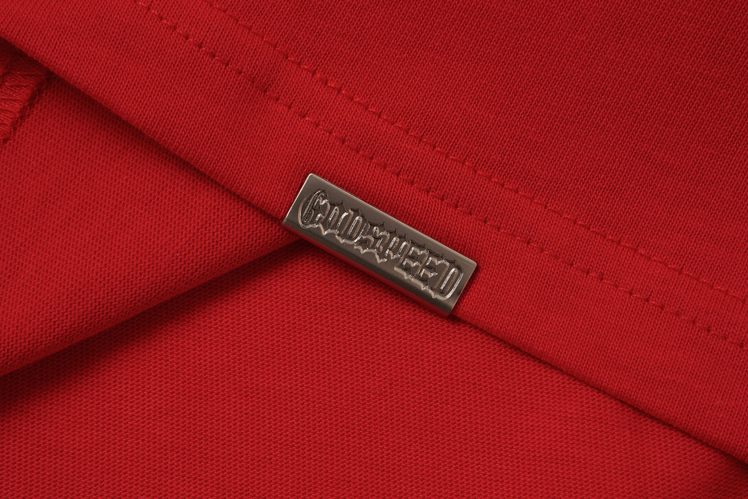 Godspeed Minimal Small‑Logo Basic T‑Shirt