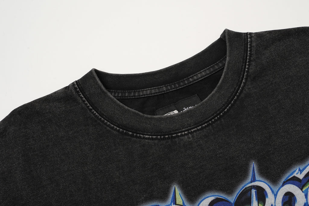 Godspeed Out Of Many One Graphic T‑Shirt