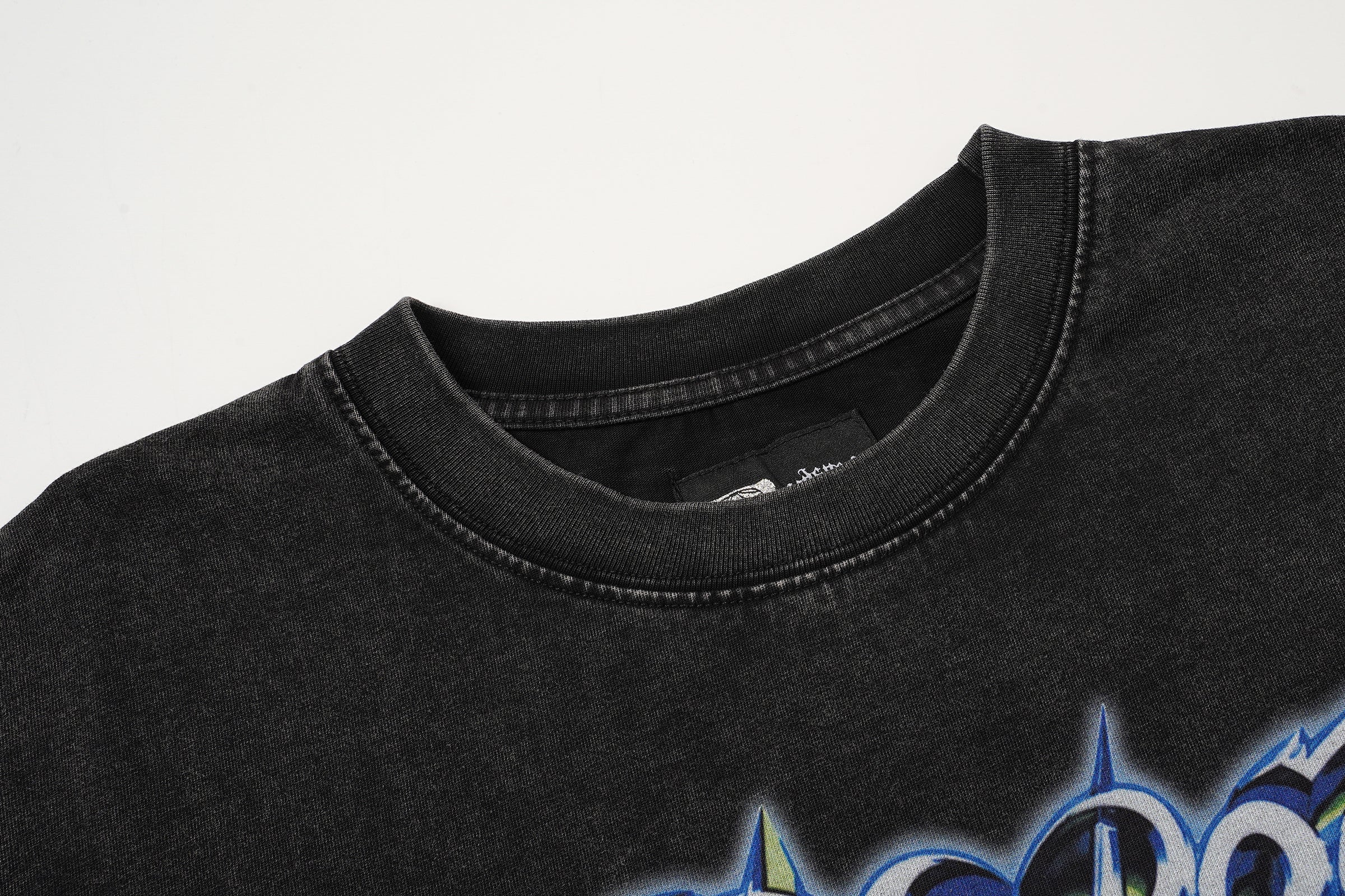 Godspeed Out Of Many One Graphic T‑Shirt