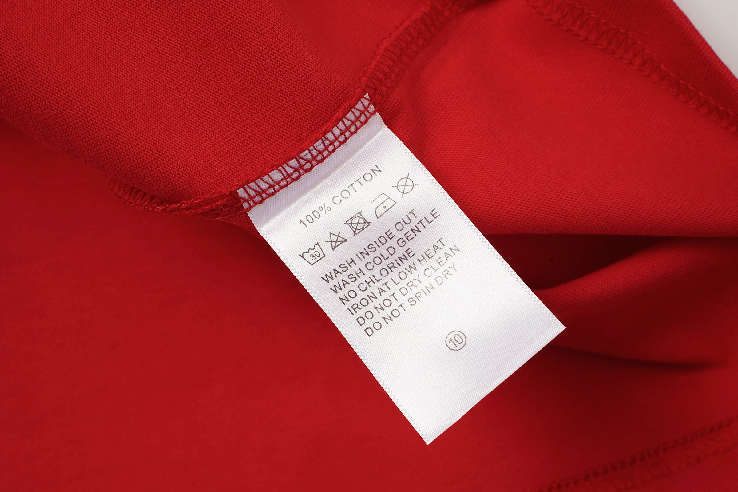Godspeed Minimal Small‑Logo Basic T‑Shirt