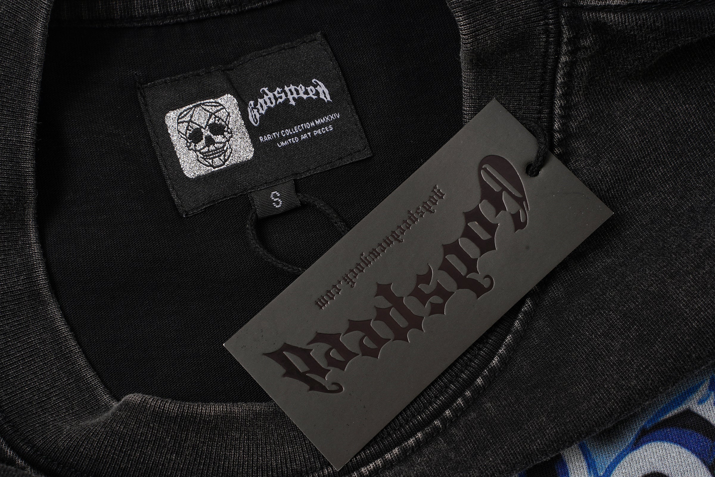 Godspeed Out Of Many One Graphic T‑Shirt