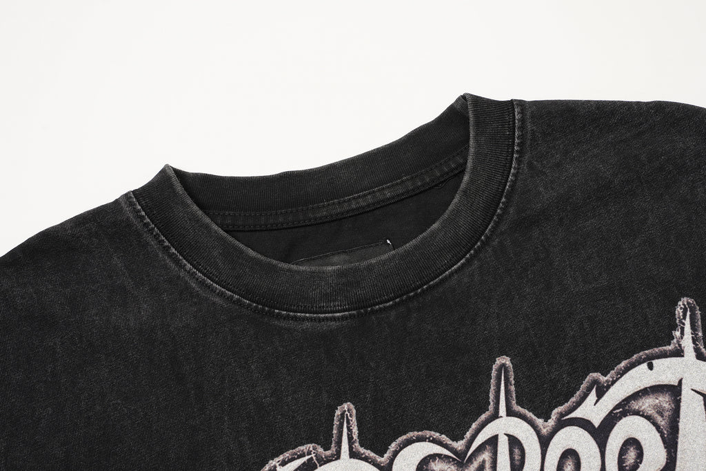 Godspeed Statue‑of‑Liberty Printed Sleeveless Tank Top