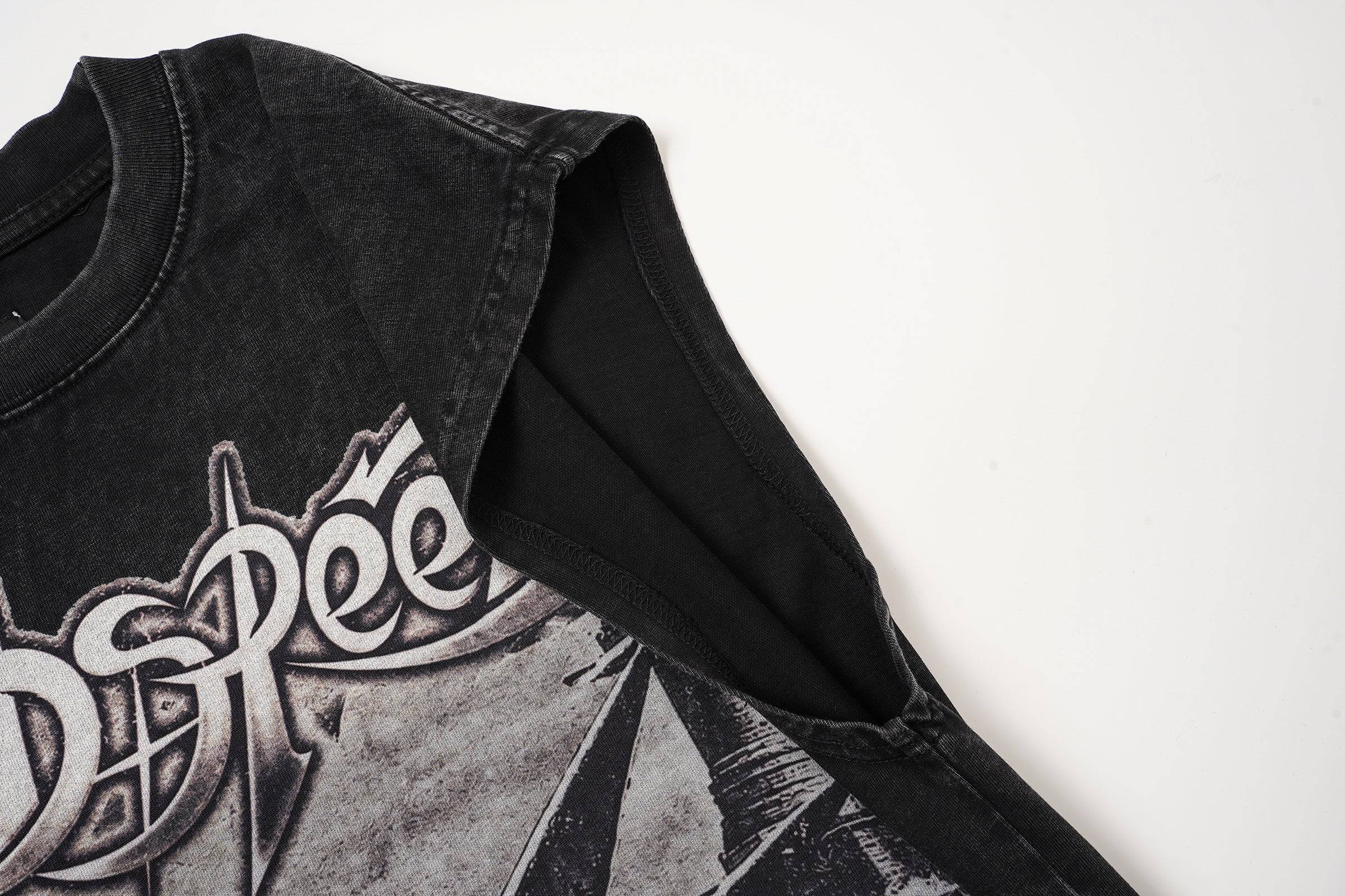 Godspeed Statue‑of‑Liberty Printed Sleeveless Tank Top