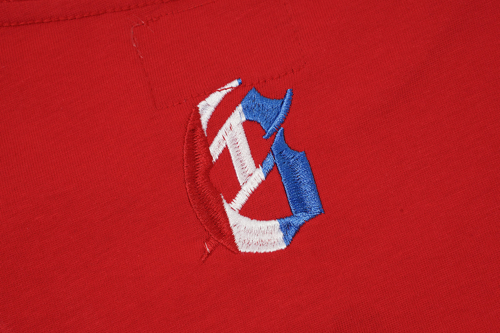 Godspeed Minimal Small‑Logo Basic T‑Shirt