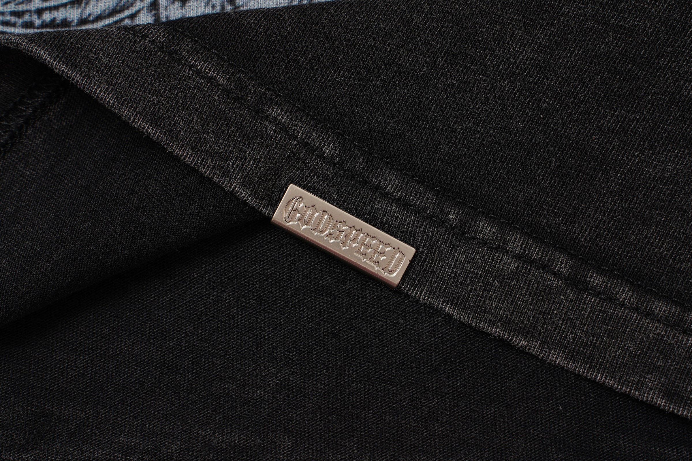 Godspeed Black Vintage‑Sketch Graphic T‑Shirt