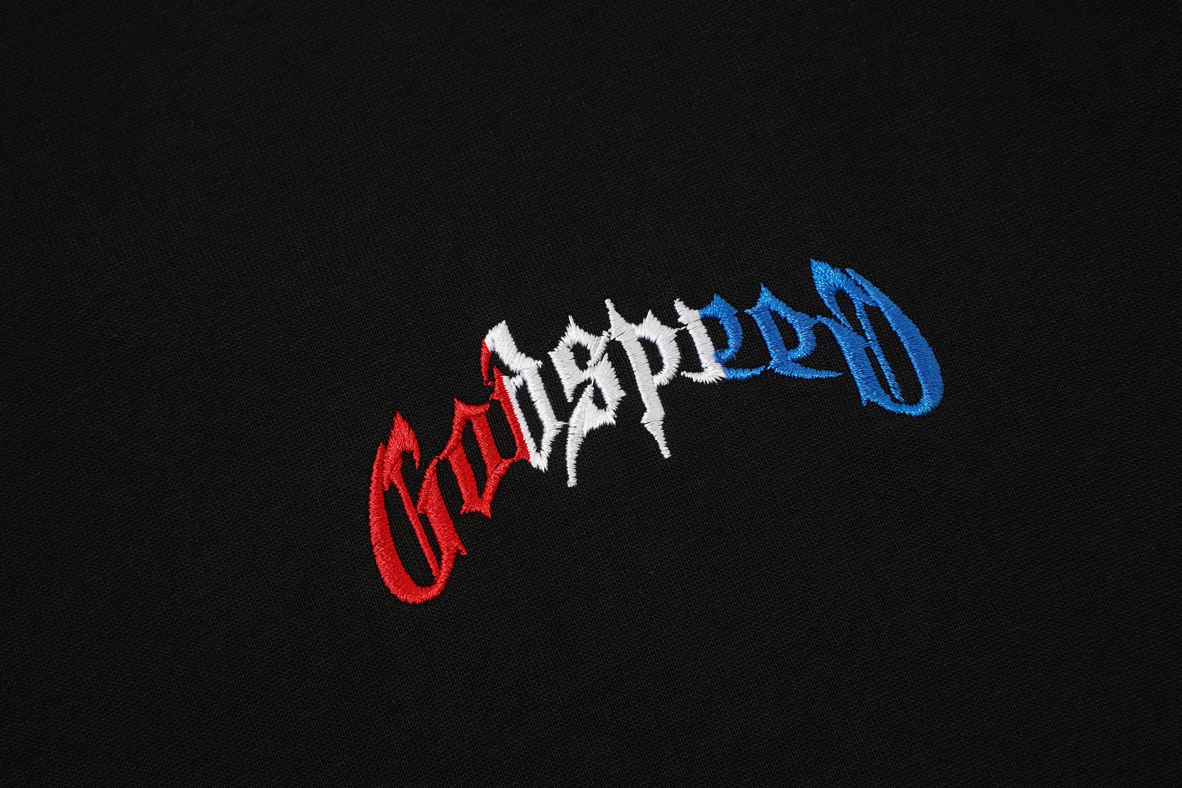 Godspeed Minimal Small‑Logo Basic T‑Shirt