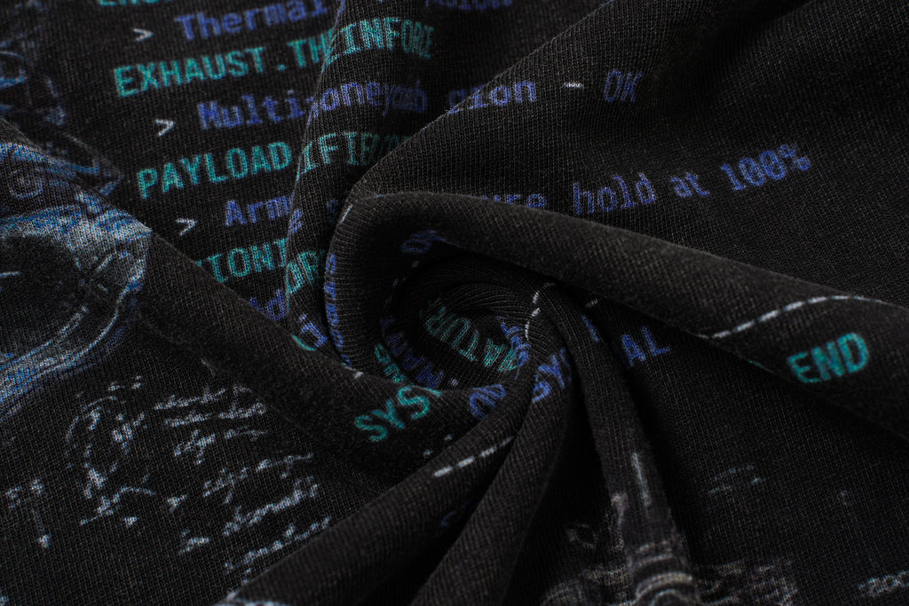 Godspeed Black Vintage‑Sketch Graphic T‑Shirt