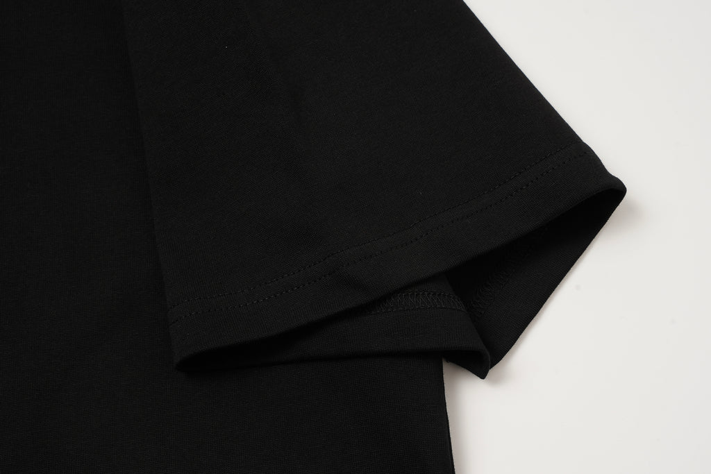 Godspeed Minimal Small‑Logo Basic T‑Shirt