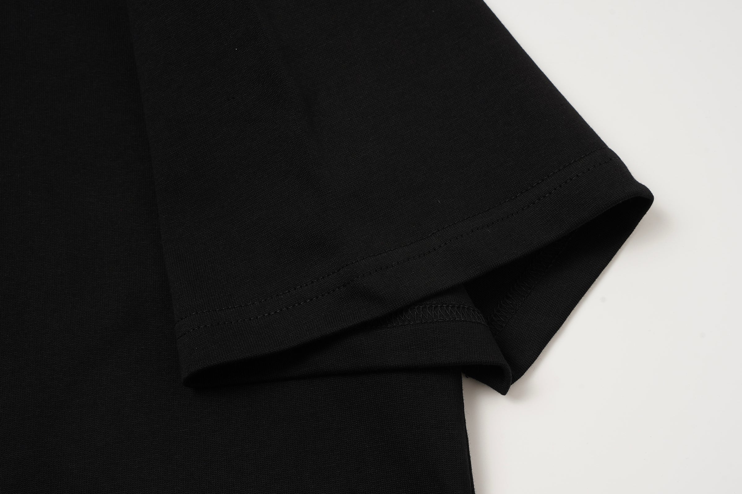 Godspeed Minimal Small‑Logo Basic T‑Shirt