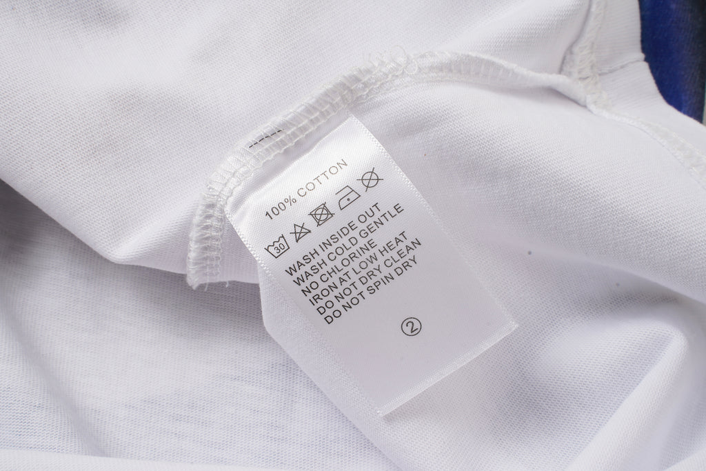 Godspeed Eagle Graphic White Tank Top