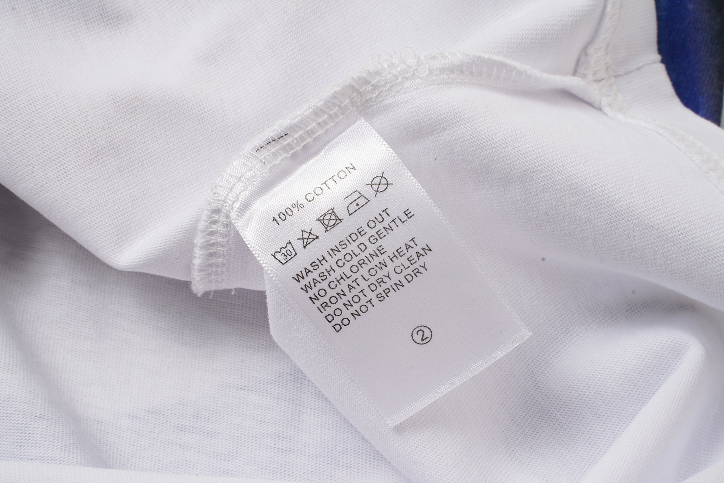 Godspeed Eagle Graphic White Tank Top