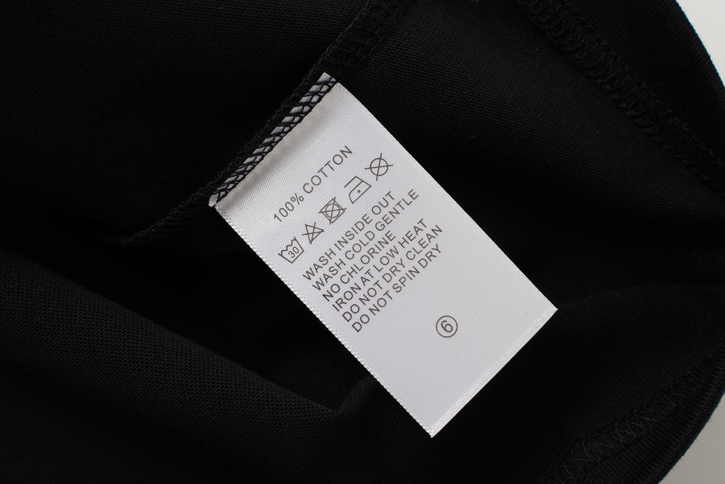 Godspeed Minimal Small‑Logo Basic T‑Shirt