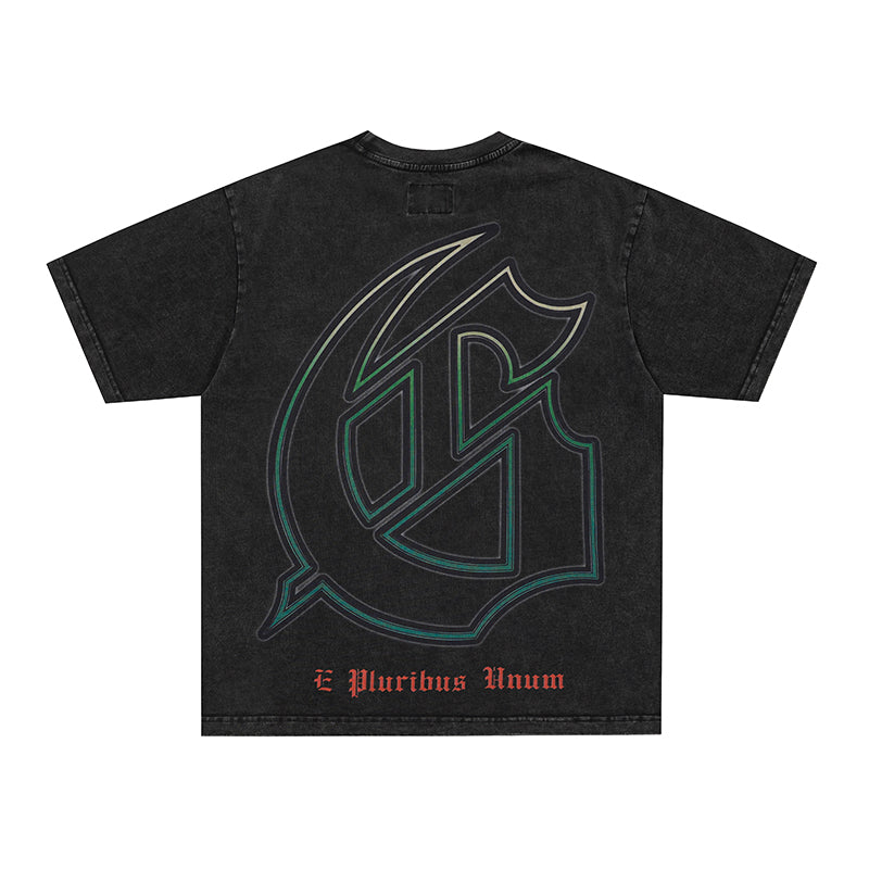Godspeed City‑Scene Logo T‑Shirt