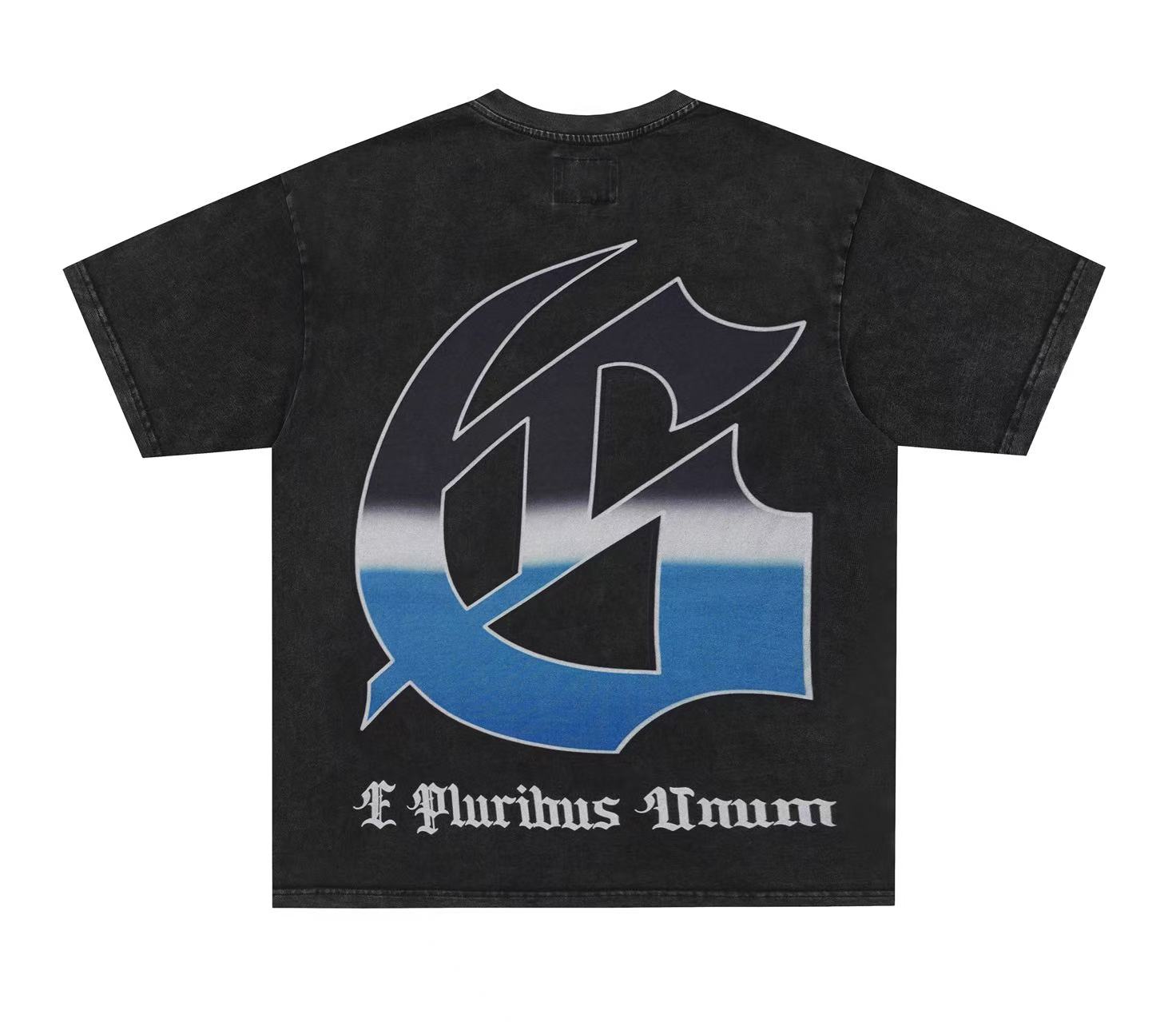 Godspeed Racing‑Scene Graphic T‑Shirt