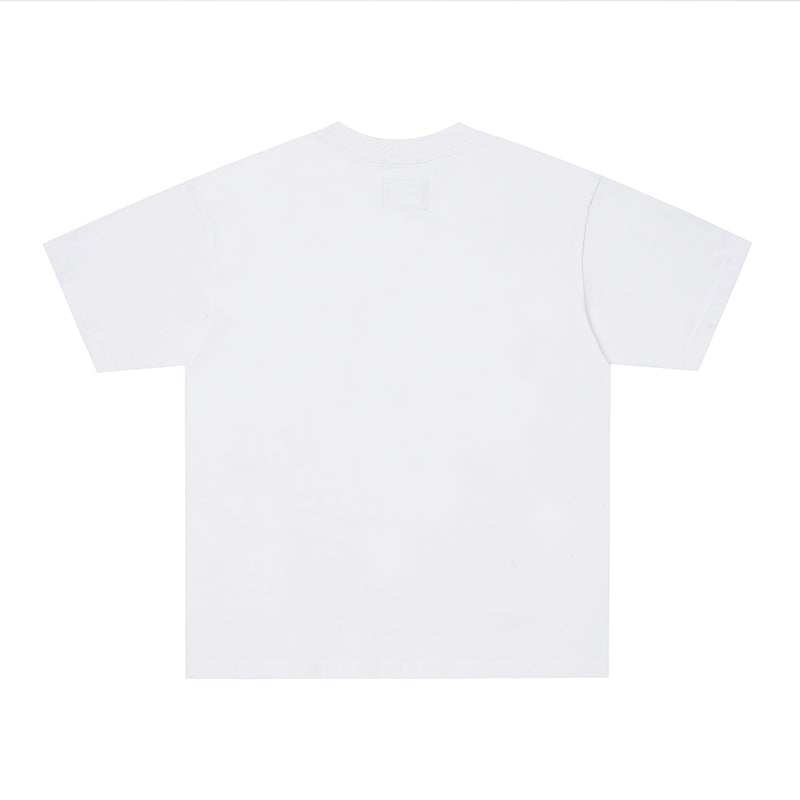 Godspeed Landscape Helicopter Graphic T‑Shirt