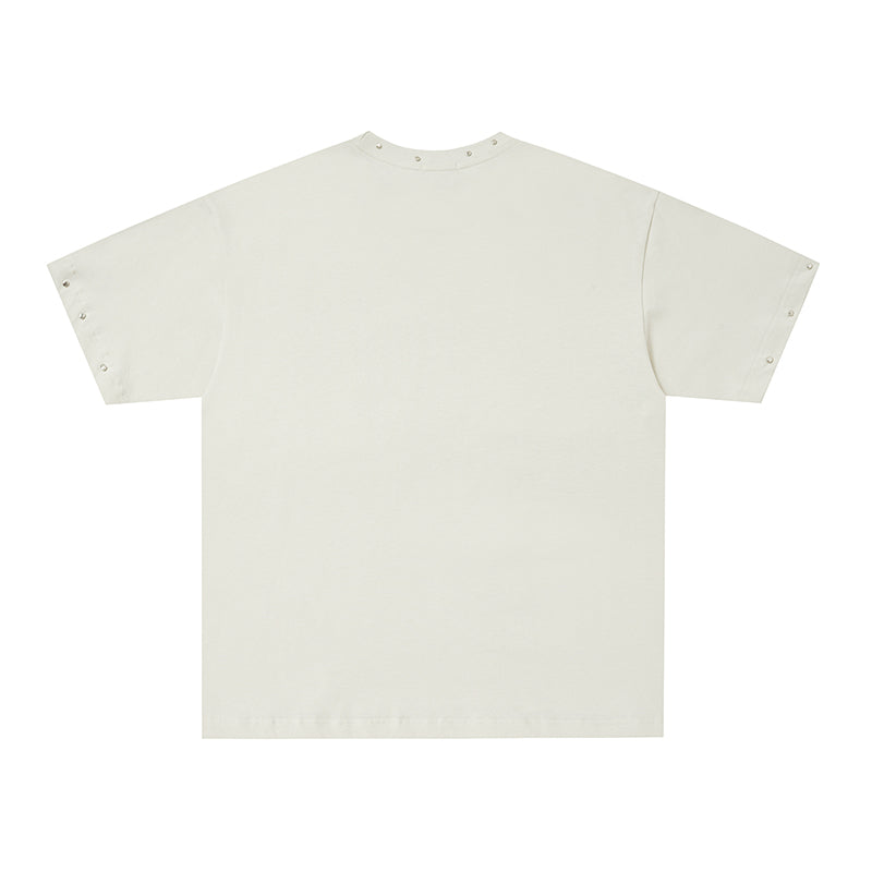 MIXED EMOTION Cupid Archer Graphic 2‑Color T‑Shirt