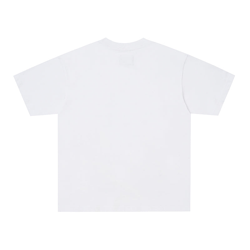Godspeed Hollywood Flame Print T‑Shirt