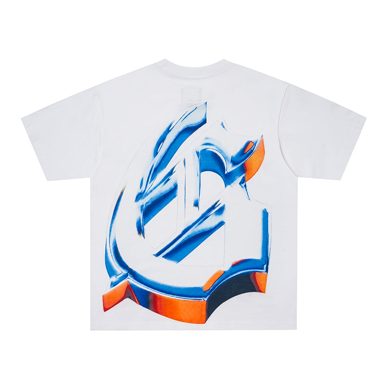 Godspeed Neon High‑Heels Graphic T‑Shirt